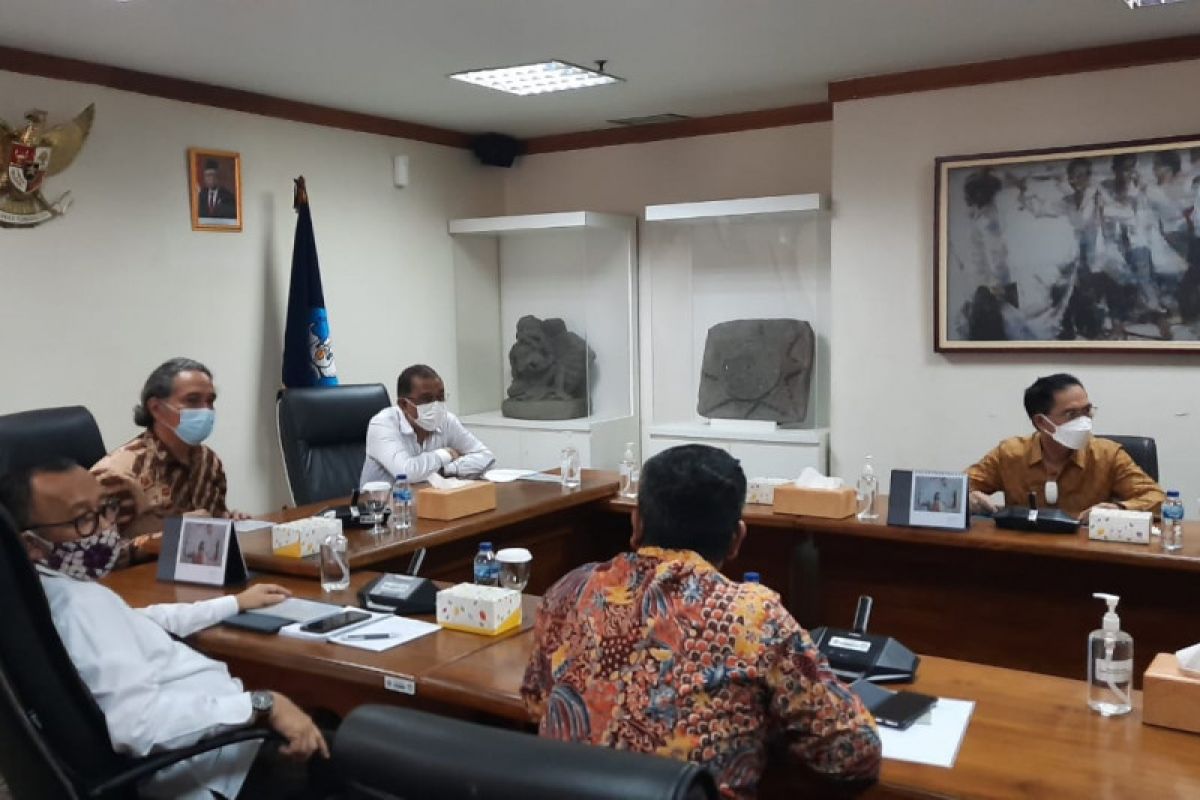 Dirjen kebudayaan Kemendikbud dukung pembangunan 'ACOM Center