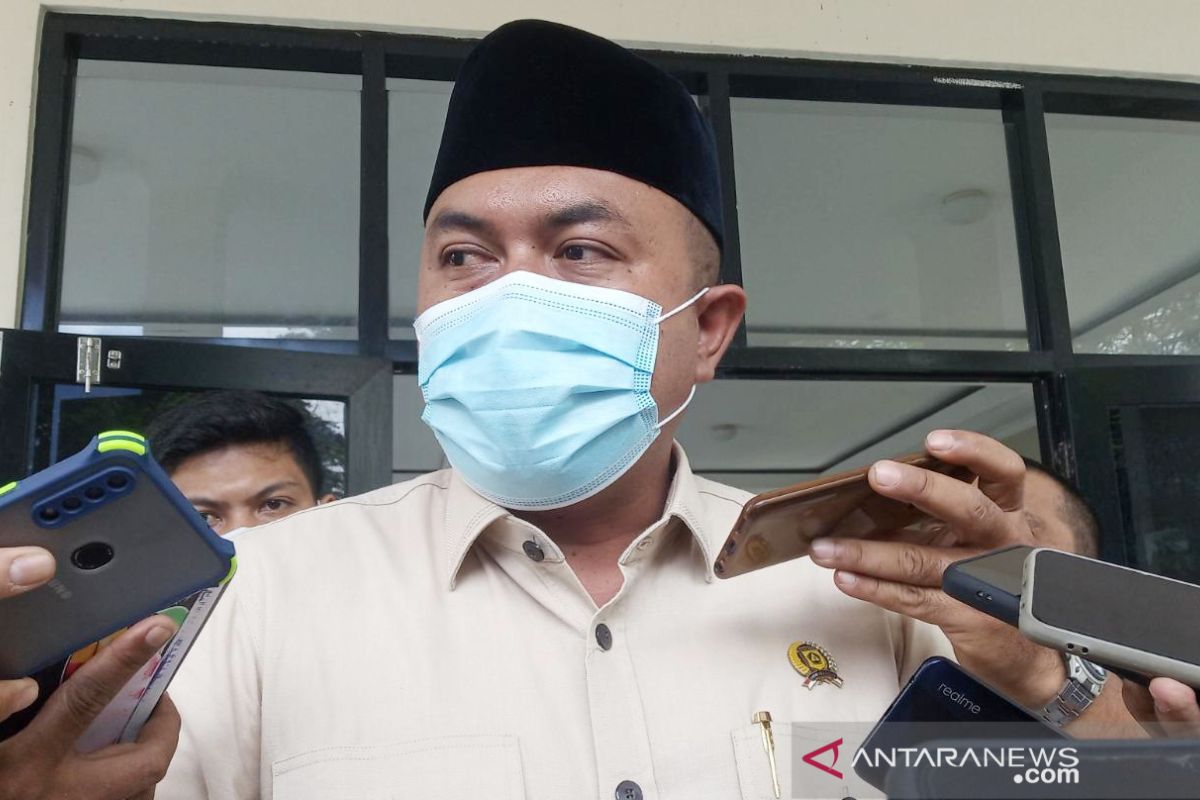 DPRD Kabupaten Bogor minta pemkab tentukan arah pembangunan