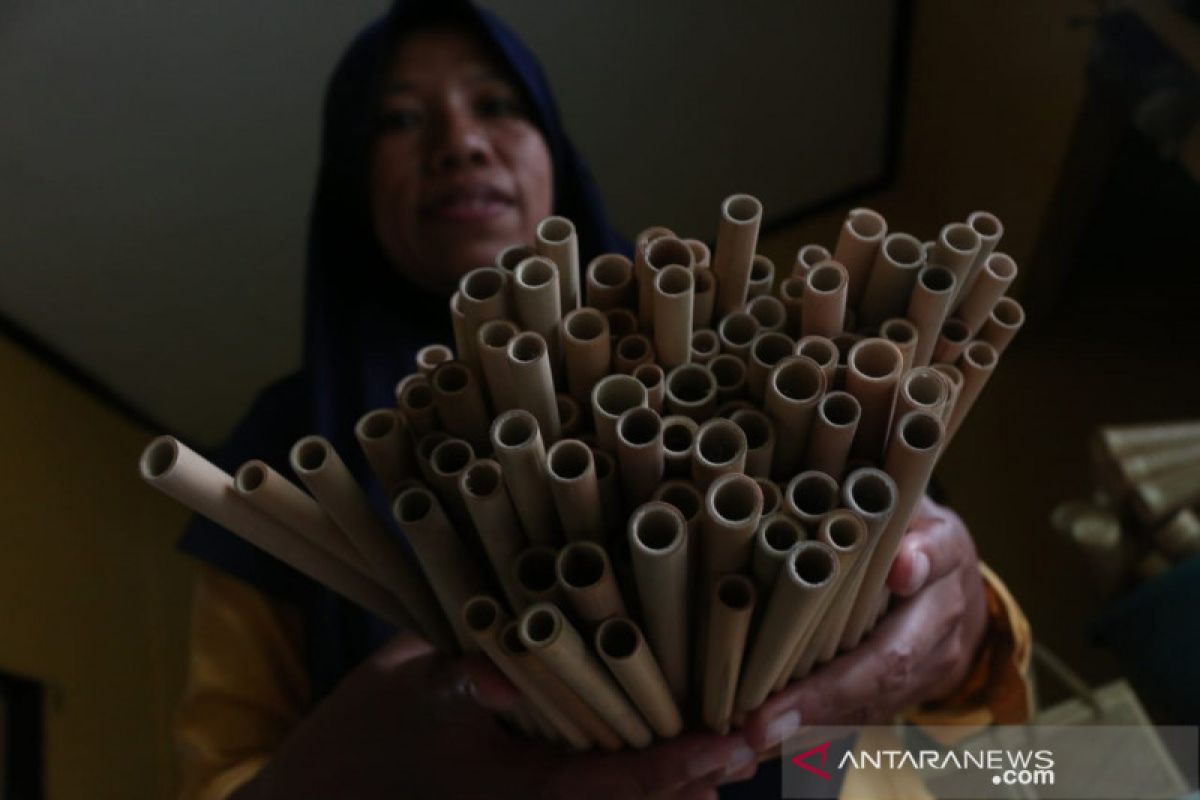 UMKM bambu binaan BI di NTB tetap eksis ekspor selama pandemi
