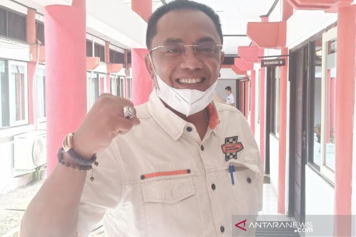 Ketua DPRD Palangka Raya minta pengawasan HET Migas dimaksimalkan