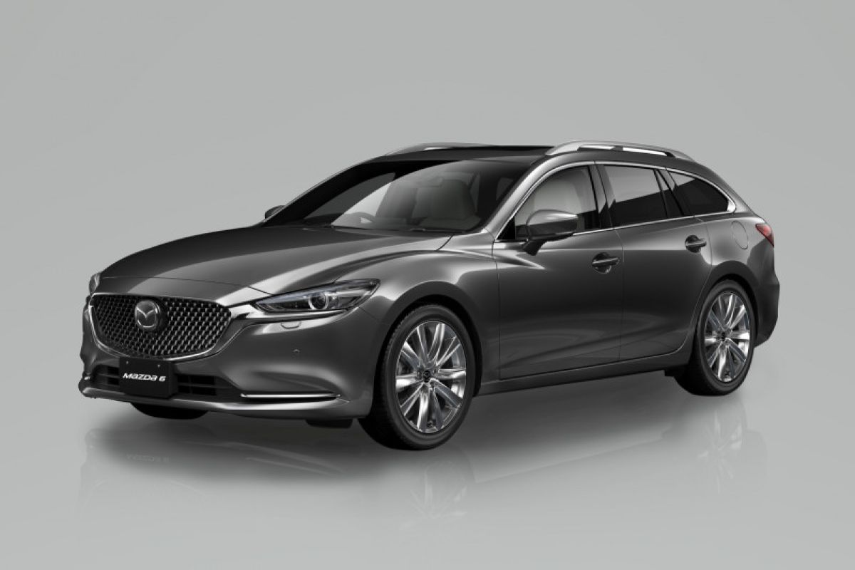 All New Mazda6 Elite Sedan dan Estate punya dua fitur baru