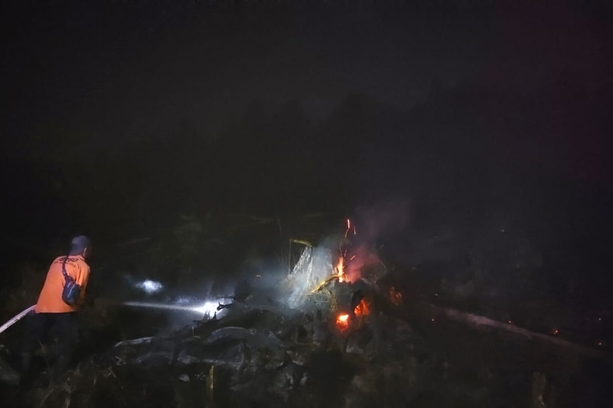 Dewan Adat Dayak Kapuas Hulu dukung pemerintah tanggulangi karhutla