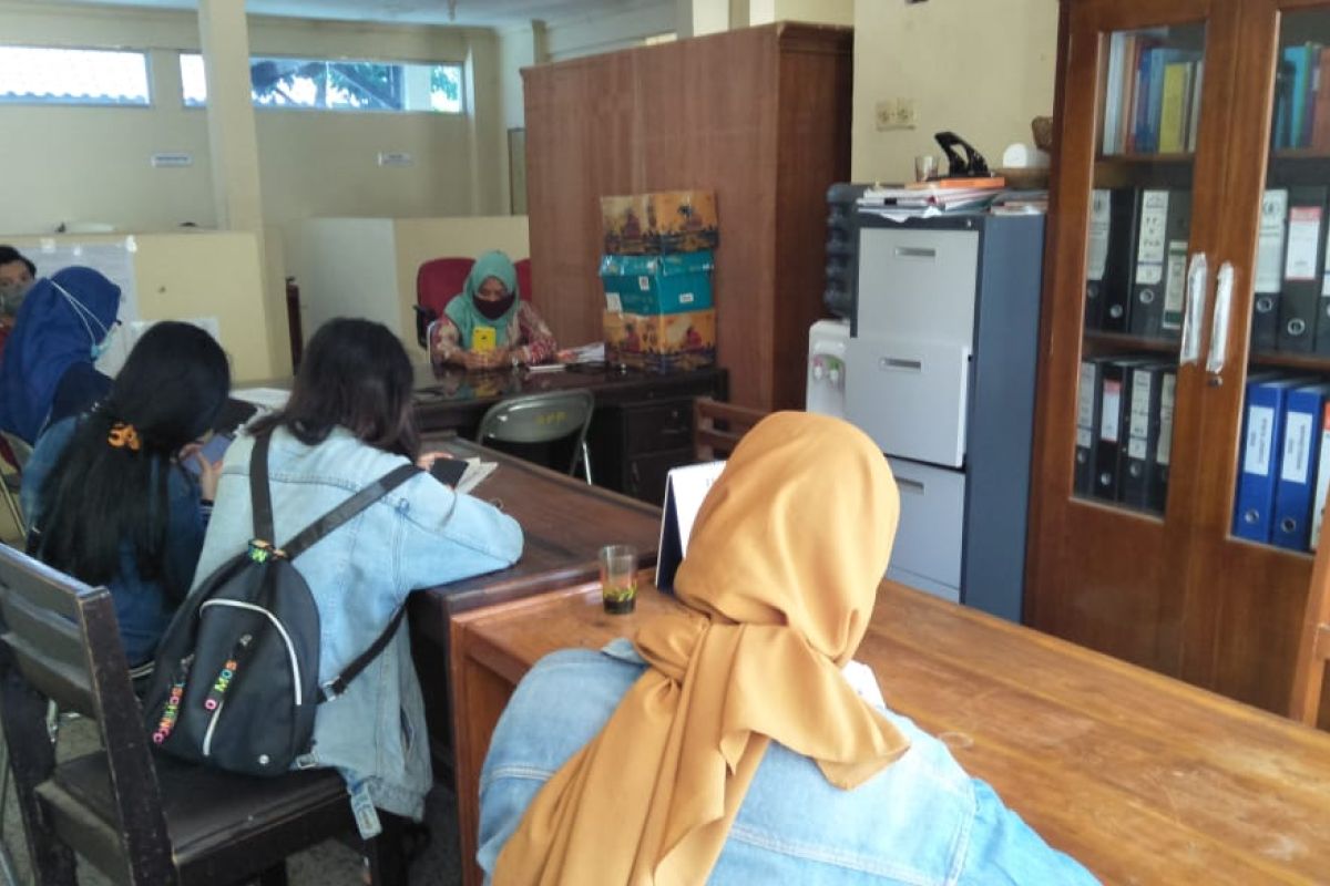 Disnaker Mataram kesulitan mengontrol pendaftar kartu prakerja