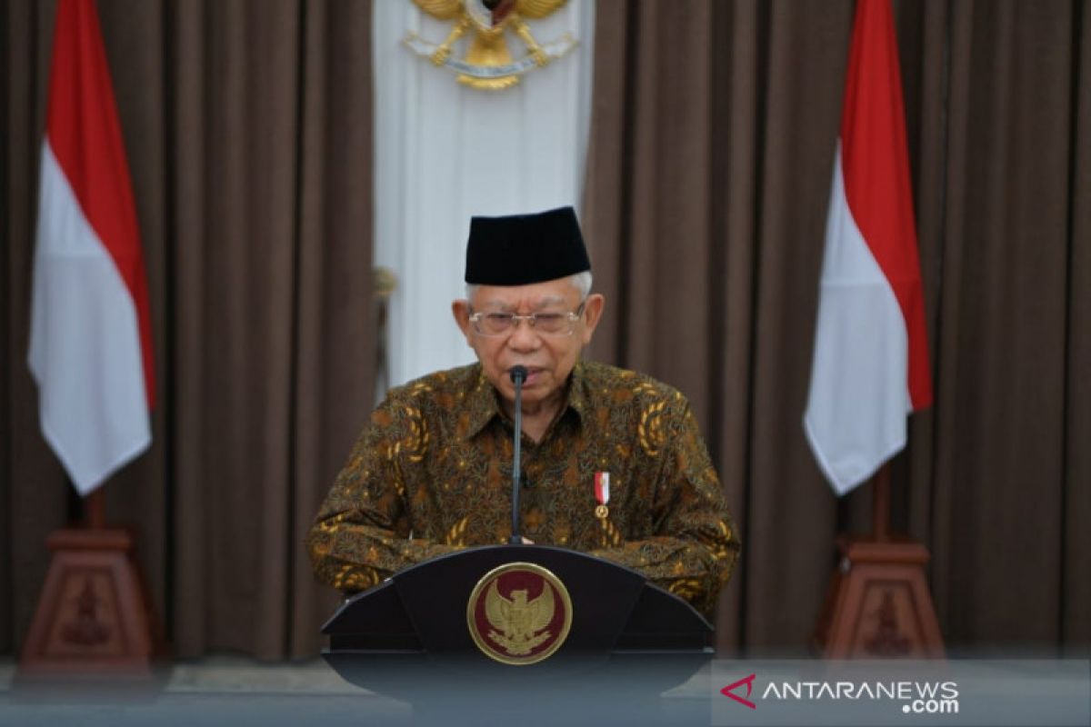 Wapres: Regulasi vaksin mandiri diharapkan selesai awal Maret