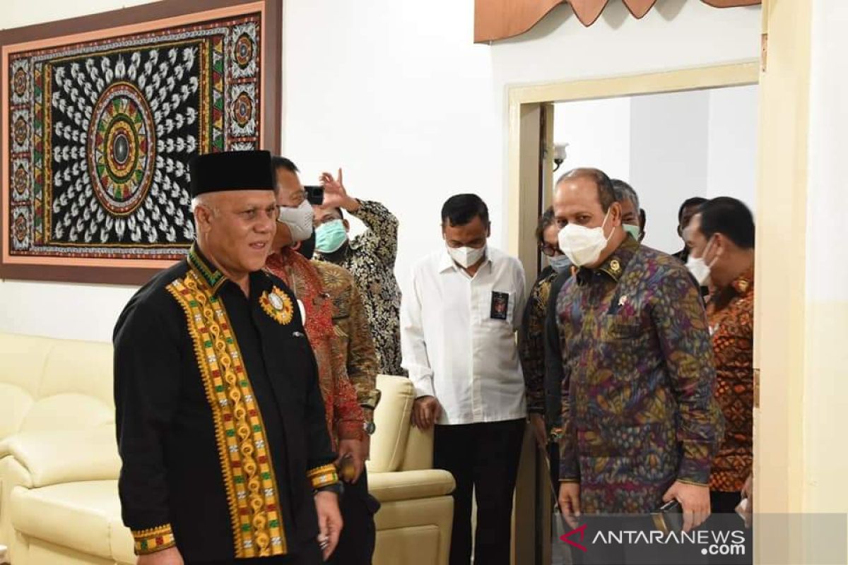 Berkunjung ke Aceh Tengah, Kepala BNPT ingatkan soal paham radikal