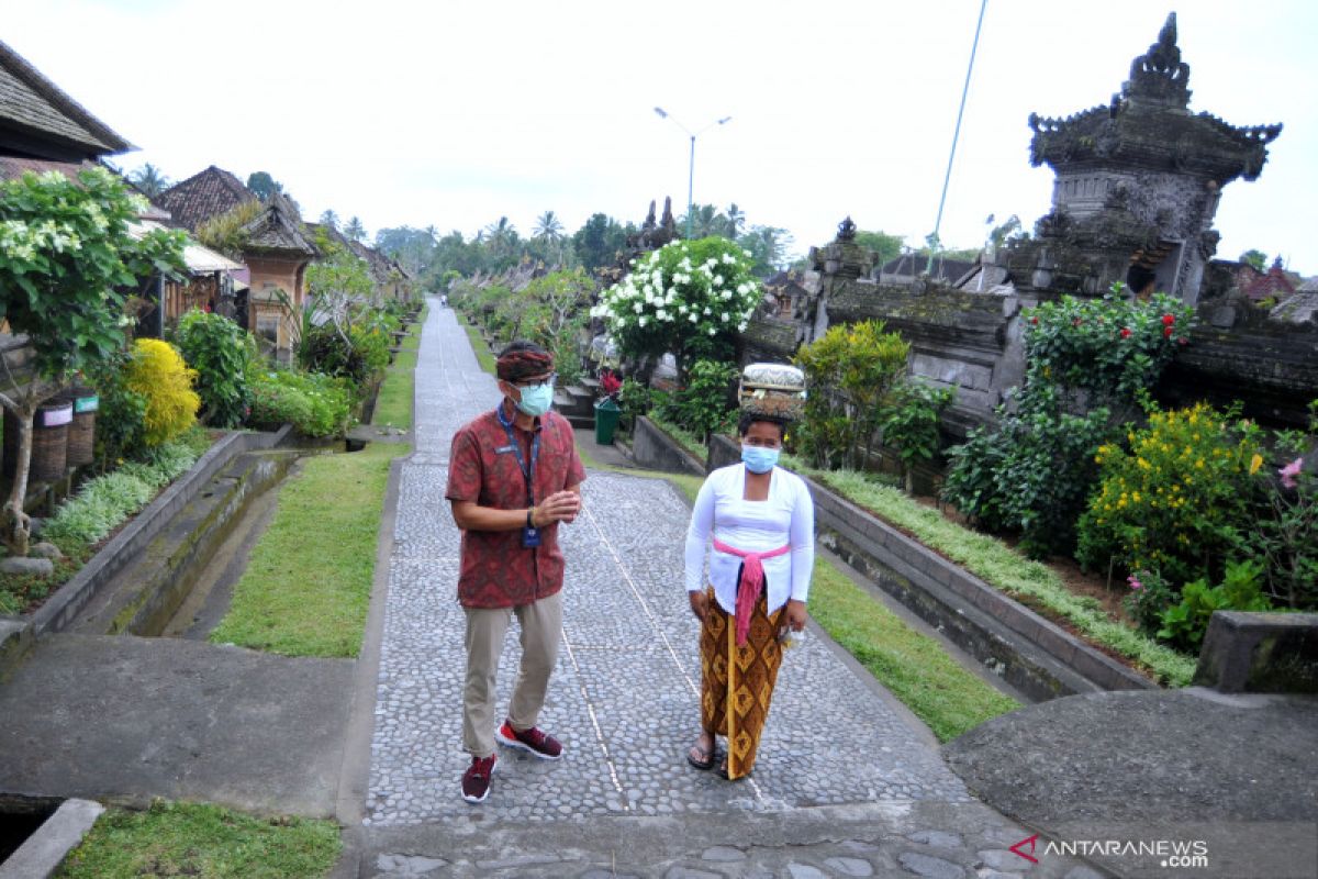 Free COVID Corridor Program for reopening Bali for tourists: Minister