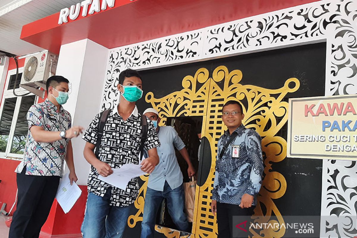 26 narapidana Rutan Banda Aceh dibebaskan setelah dapat asimilasi