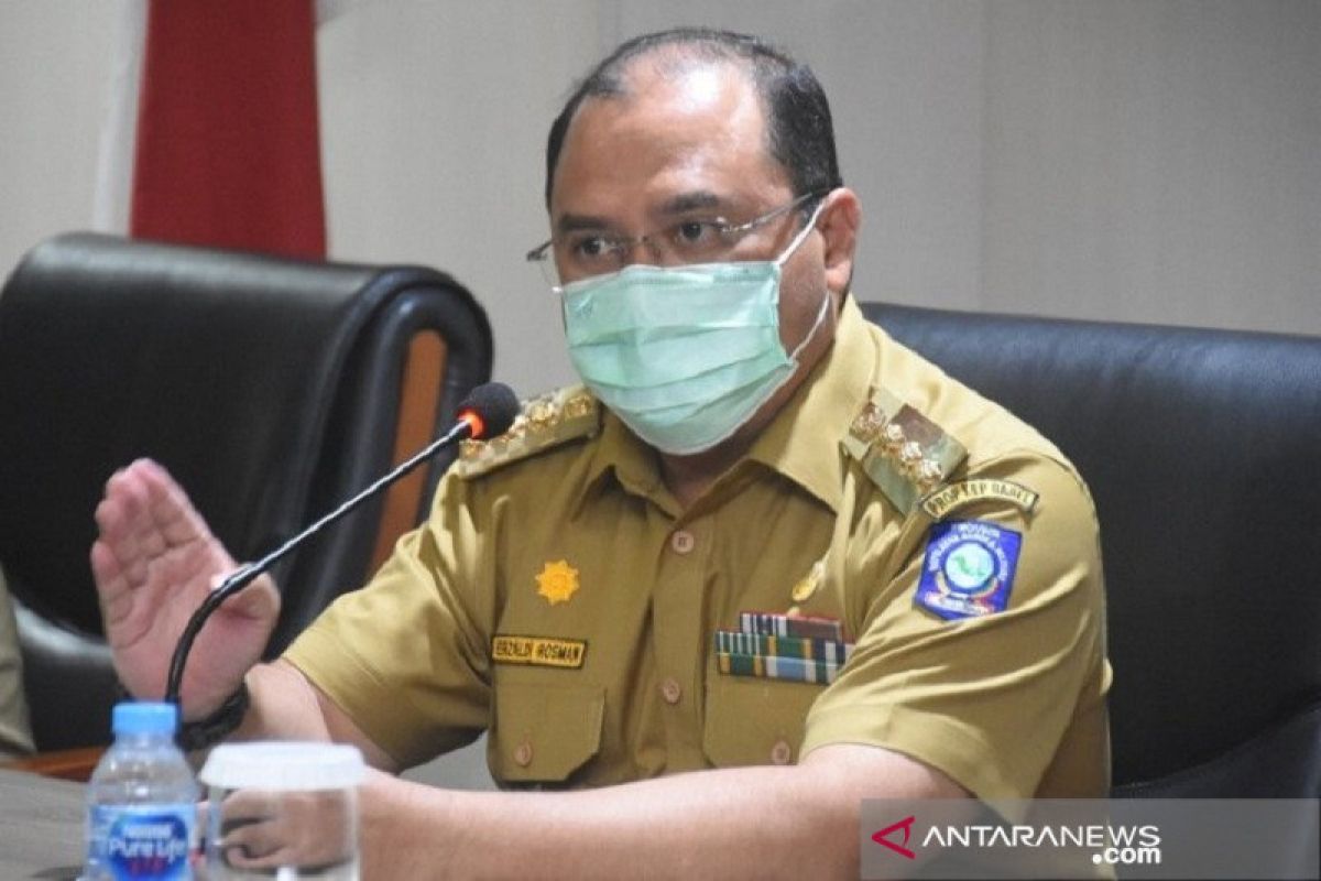 Forkopimda se-Bangka Belitung sepakat terapkan sanksi prokes langsung