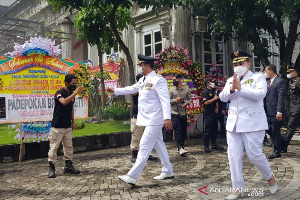 Hendi-Ita pastikan tak akan santai-santai di periode kedua