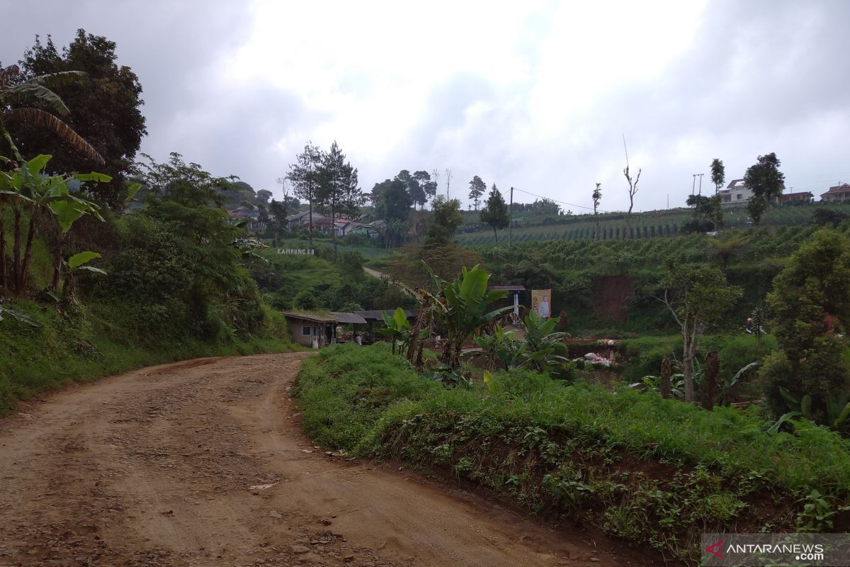 Solusi macet, Pemkab Cianjur lanjutkan pembangunan jalur Puncak II