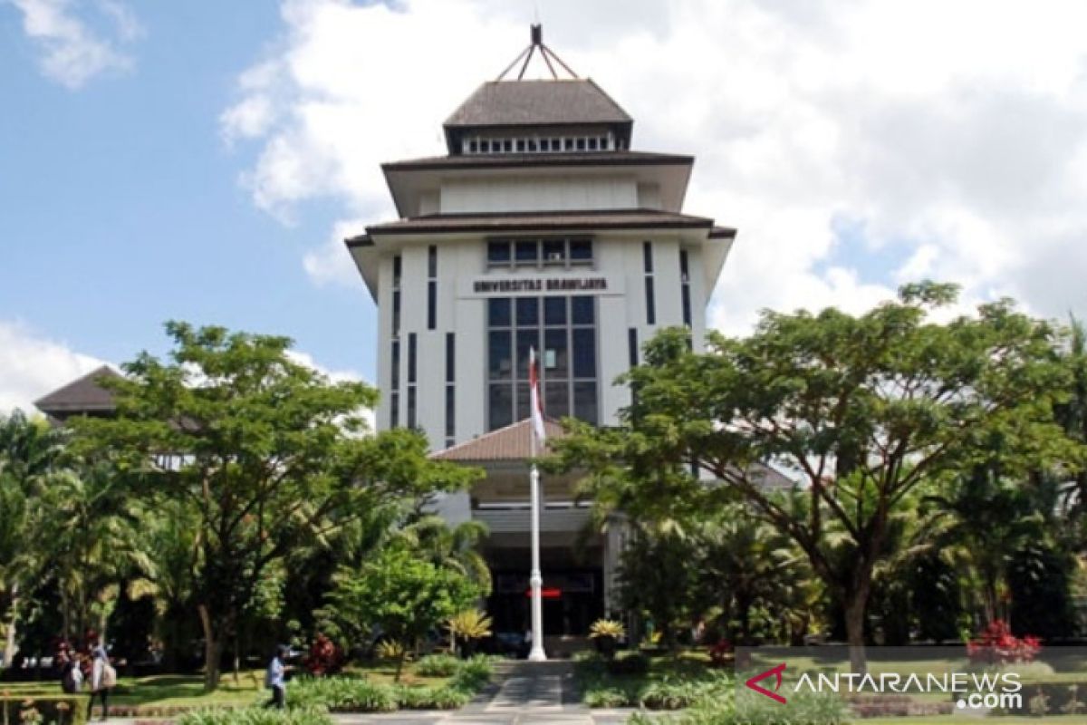 Universitas Brawijaya tempati posisi keenam PTN terbaik versi 41CU