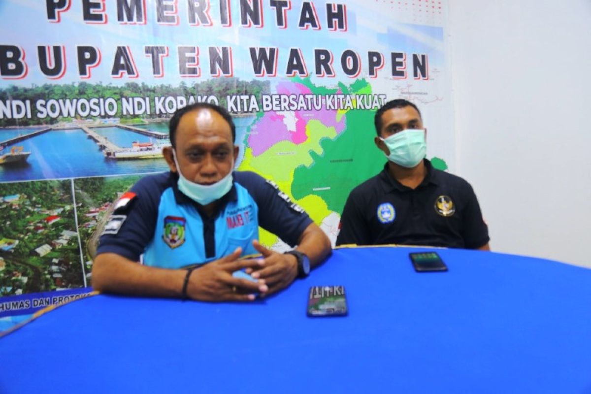 Pelantikan Bupati/Wakil Bupati Waropen ditunda