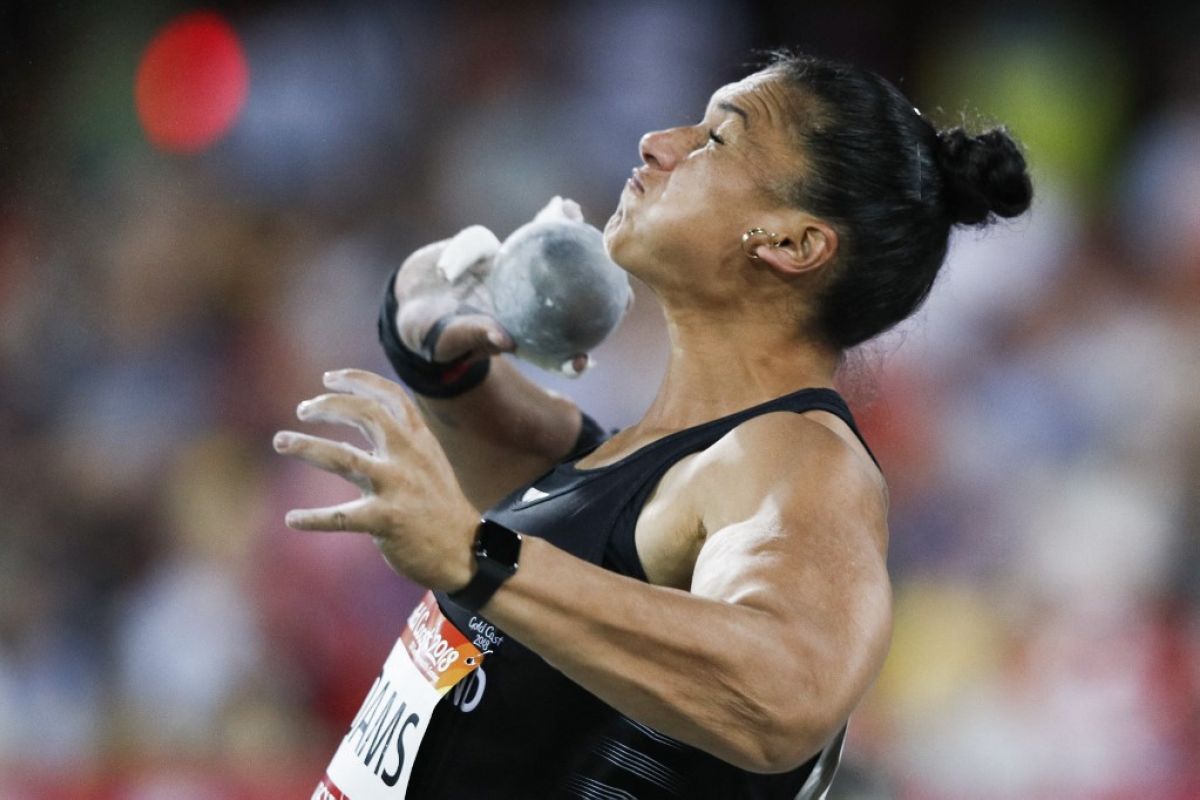 Mantan juara dunia tolak peluru Valerie Adams bidik emas Olimpiade Tokyo