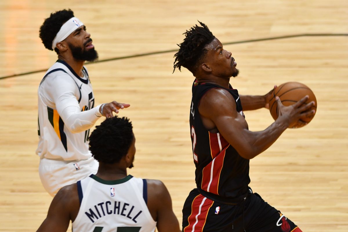 Ringkasan laga NBA: Heat perpanjang tren kemenangan