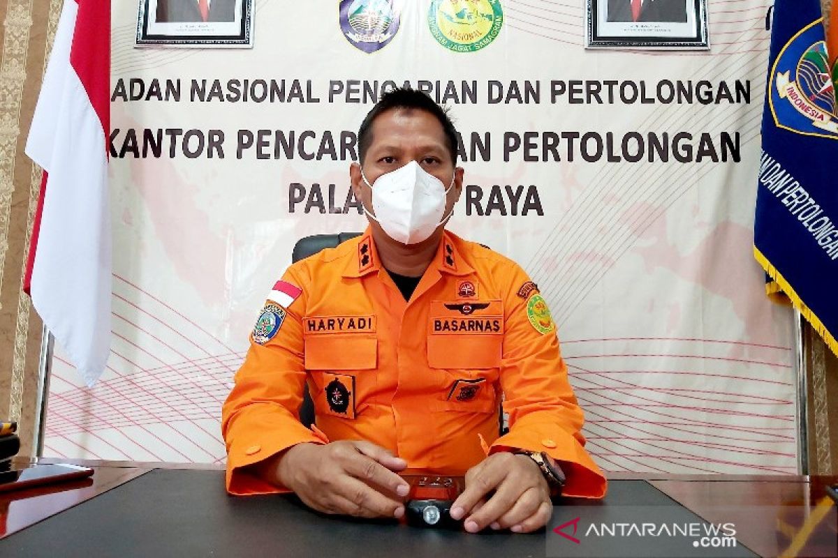 Basarnas pastikan kelengkapan APD dalam operasi SAR di Kalteng