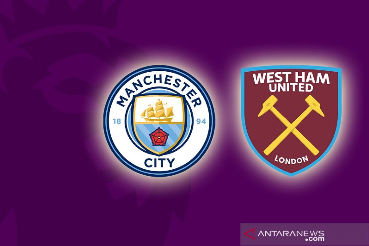 Duel City dan West Ham jadi  sajian pembuka Liga Inggris pekan ke-26