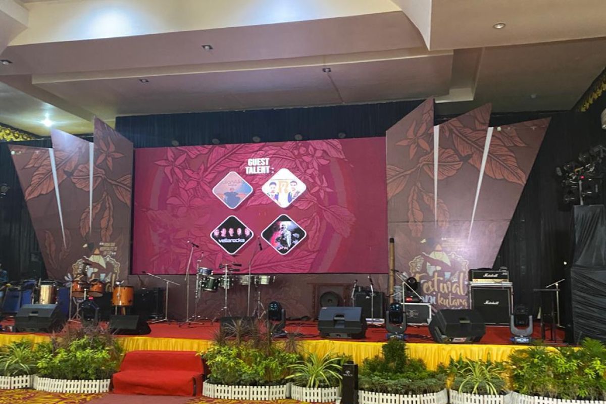 Festival Kopi Kutaraja di Banda Aceh, berikut rangkaiannya