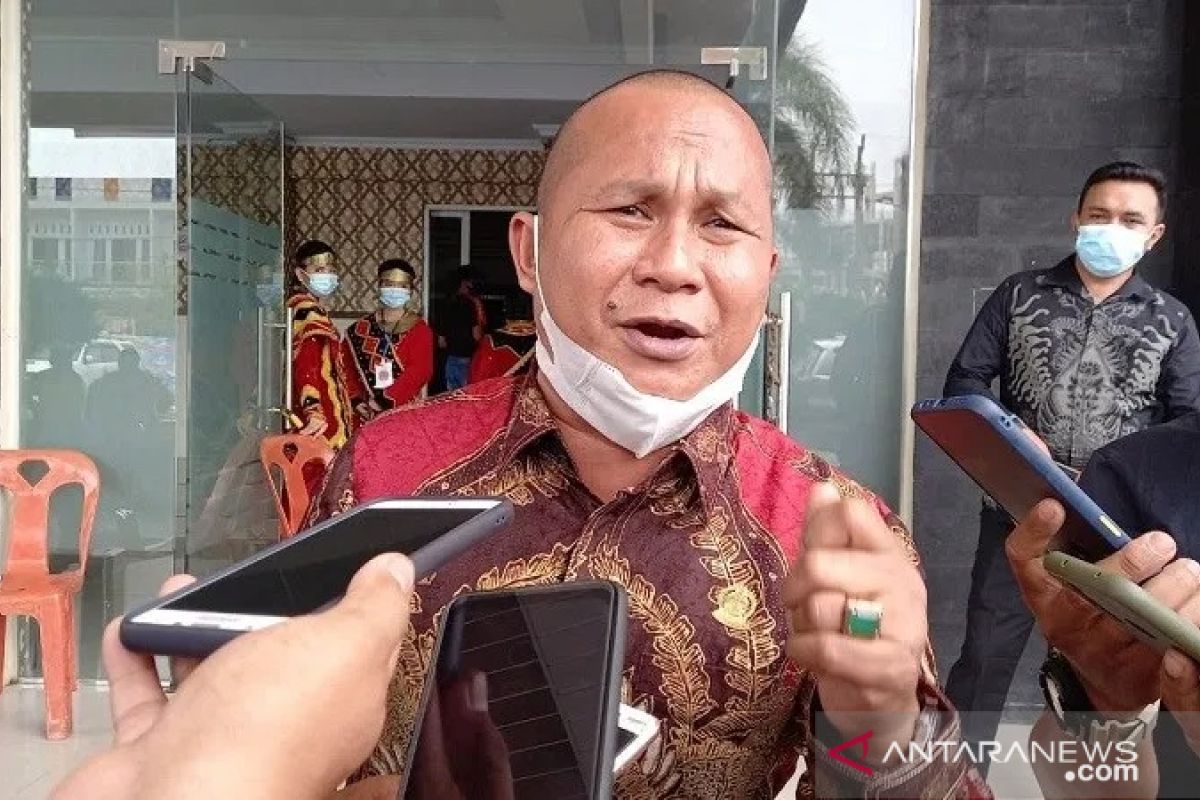 Rahmansyah ajak masyarakat dan ASN sukseskan program Wali kota Sibolga Jamal-Pantas