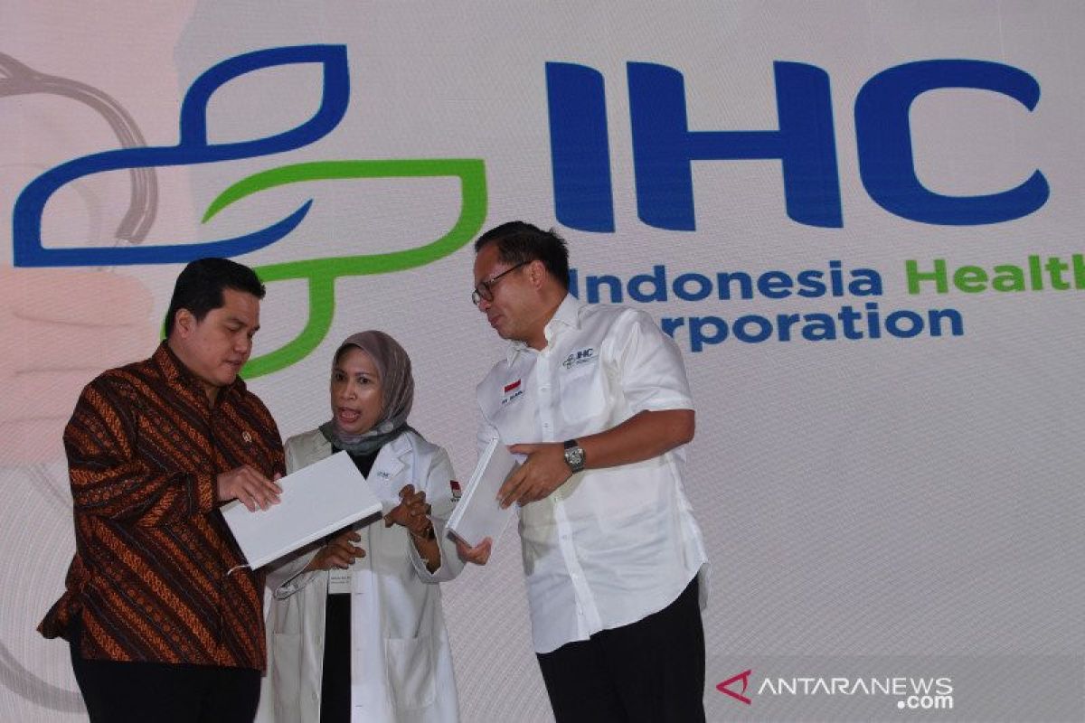 IHC-Mayo bekerja sama, layanan kesehatan RI diyakini makin berkualitas