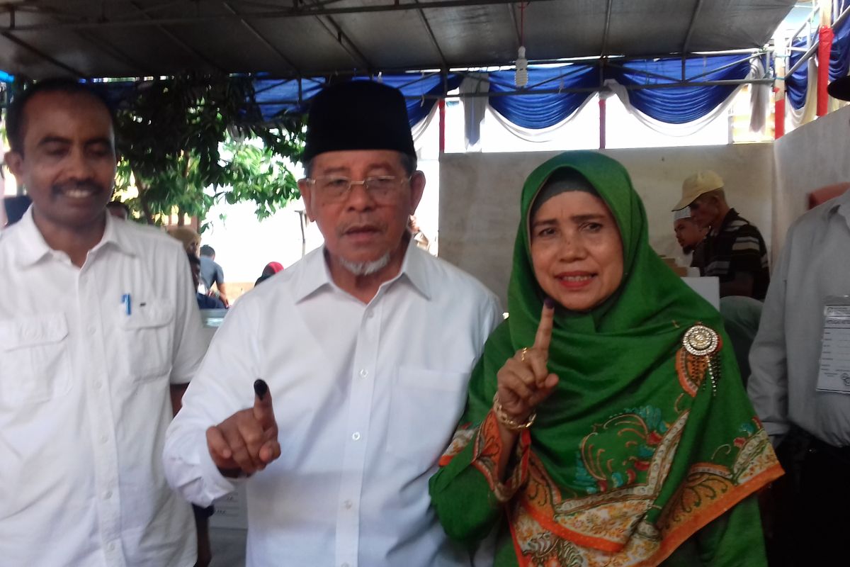 Gubernur Malut minta empat kepala daerah baru hindari perbedaan