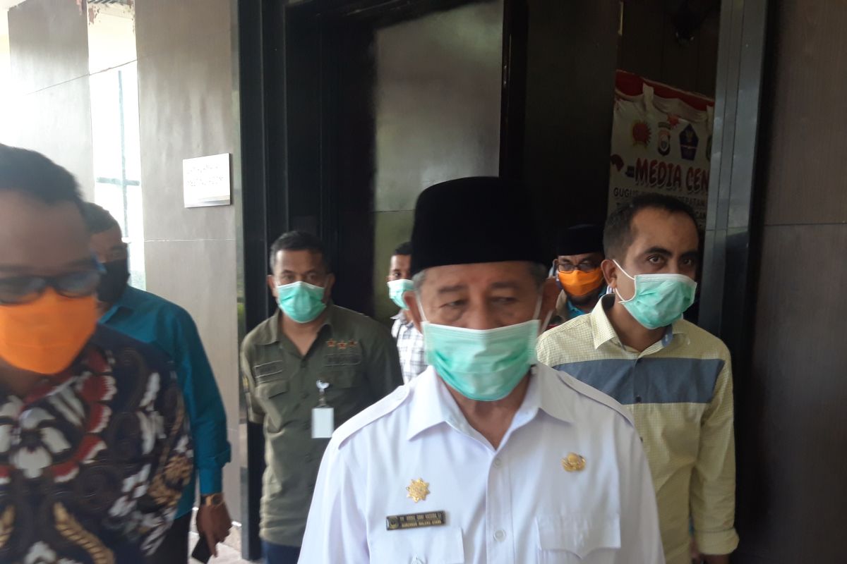 Gubernur Malut  belum keluarkan izin pembuangan limbah perusahaan tambang di Obi