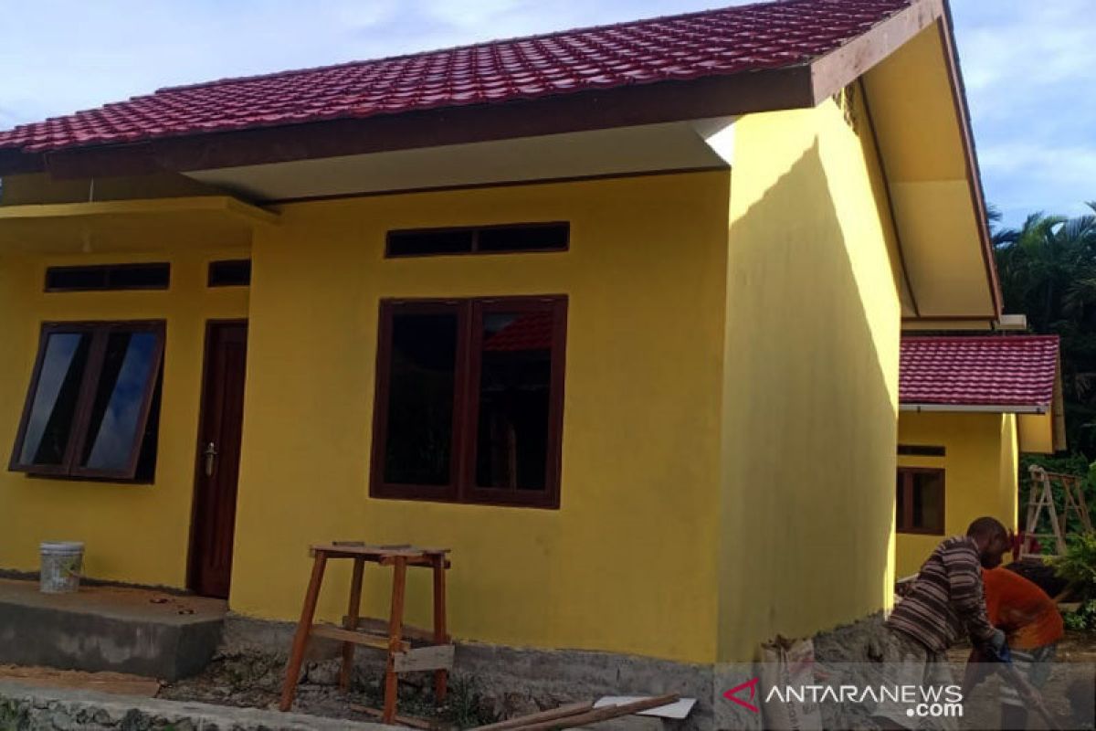 Kementerian PUPR bangun 193 unit rumah khusus di Wamena