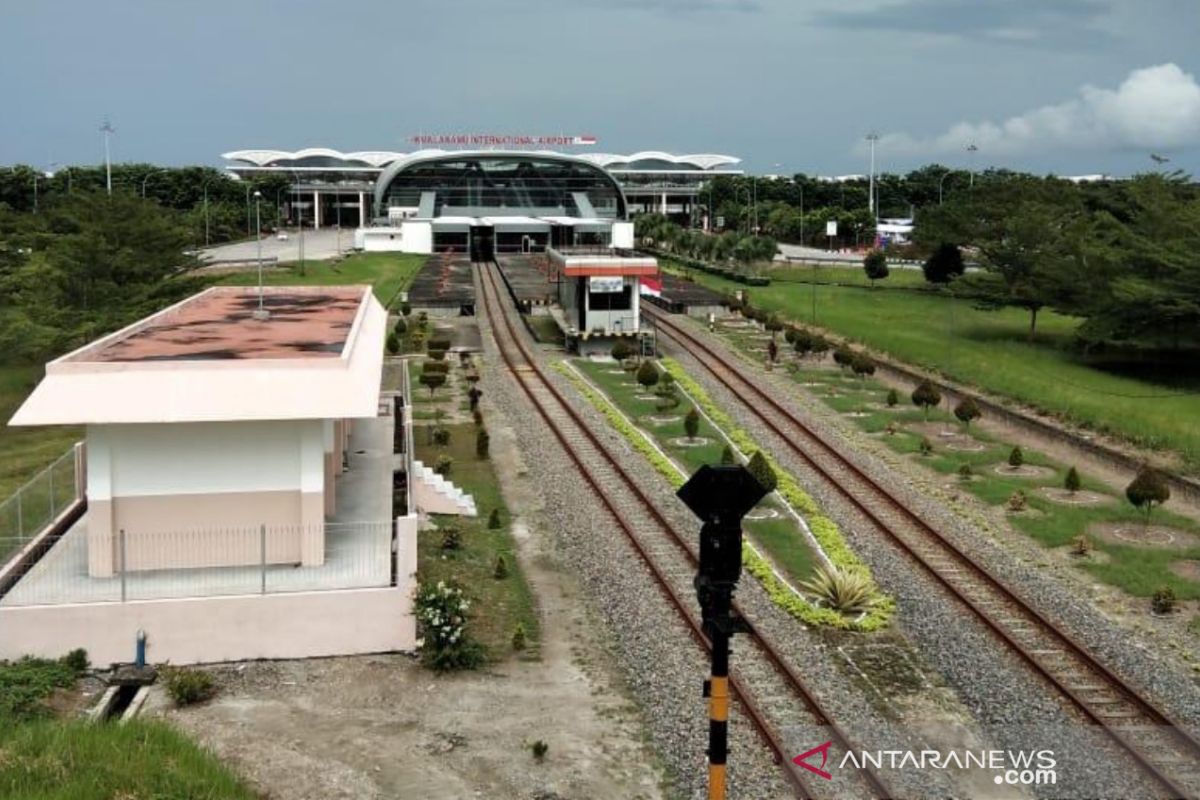 Bandara Kualanamu cari mitra kelola lahan 4.980 m2