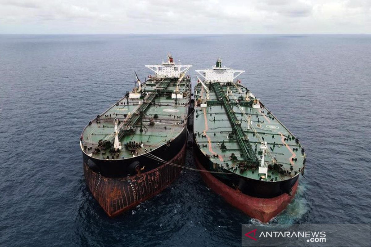 Mahfud minta usut tuntas dua super tanker Iran dan Panama