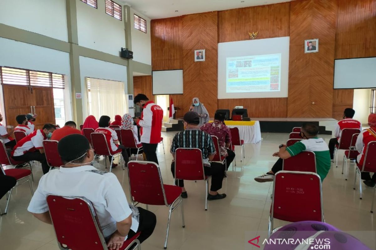 BNN Sulawesi Tenggara proteksi pegawai BLK Kendari dari penyalahgunaan narkoba