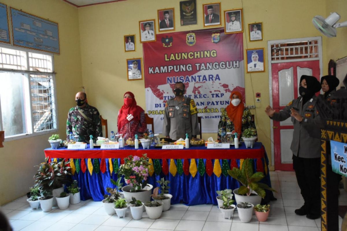 Wali Kota Bandarlampung harap KTN mampu bentuk kebersamaan tekan COVID-19