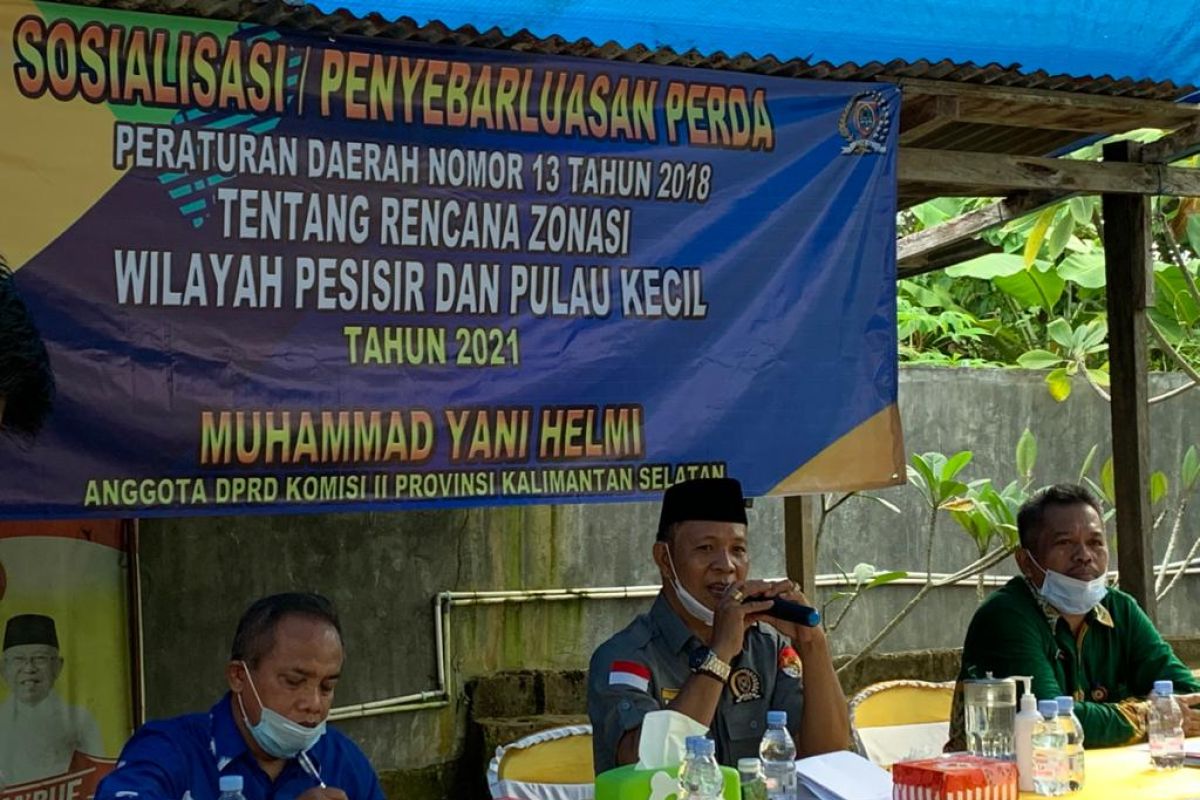 Peserta antusias ikuti sosper 13/2018 oleh Paman Yani