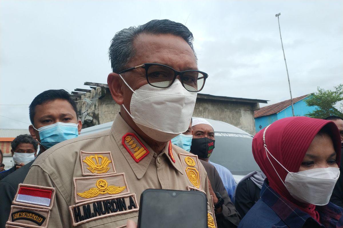 Sejumlah pejabat Pemprov kaget terhadap penangkapan Gubernur Sulsel