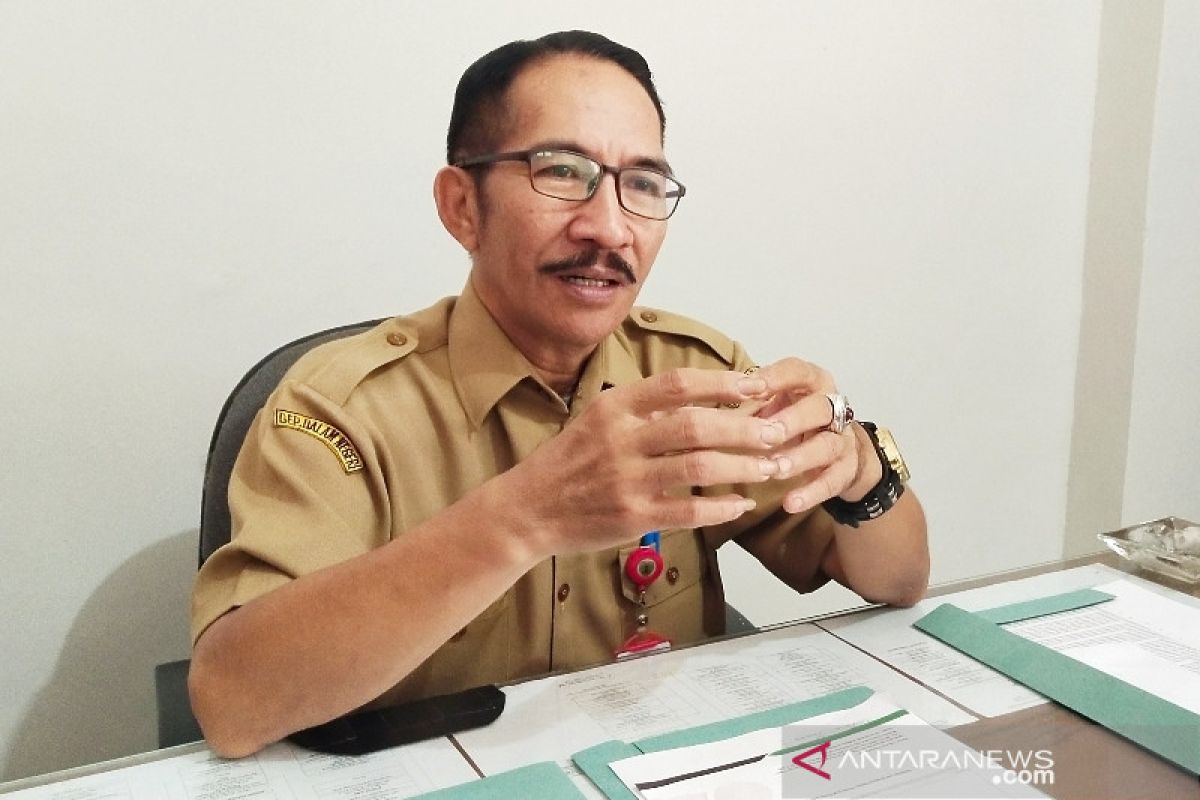 DPMDS Bartim gandeng BPKP Kalteng tingkatkan pembinaan BUMDes