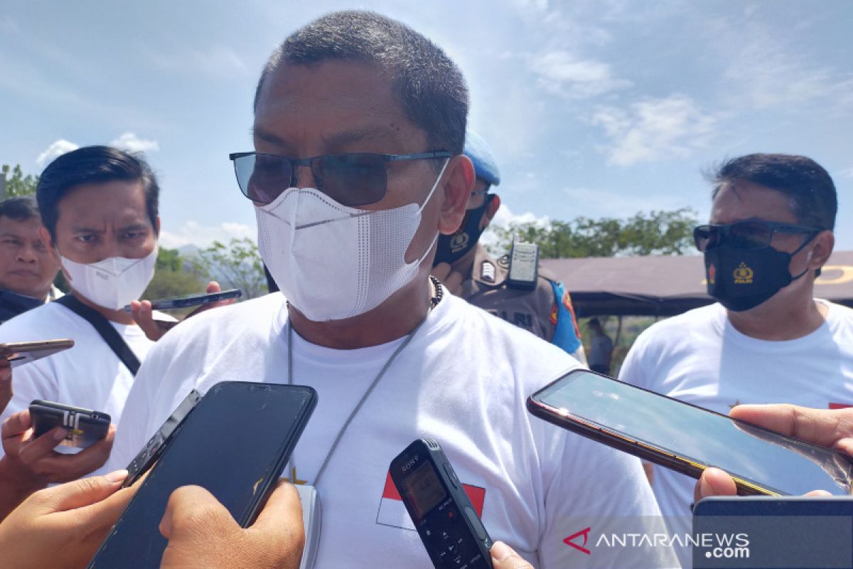 Kapolda: Kita bersinergi dalam memberantas radikalisme di Sulteng