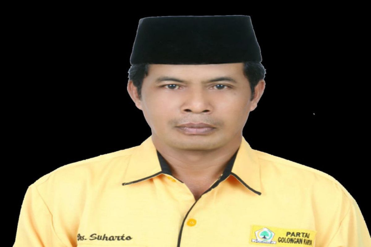 Ketua DPD Golkar Kulon Progo Suharto perjuangkan veteran dapat tunjangan