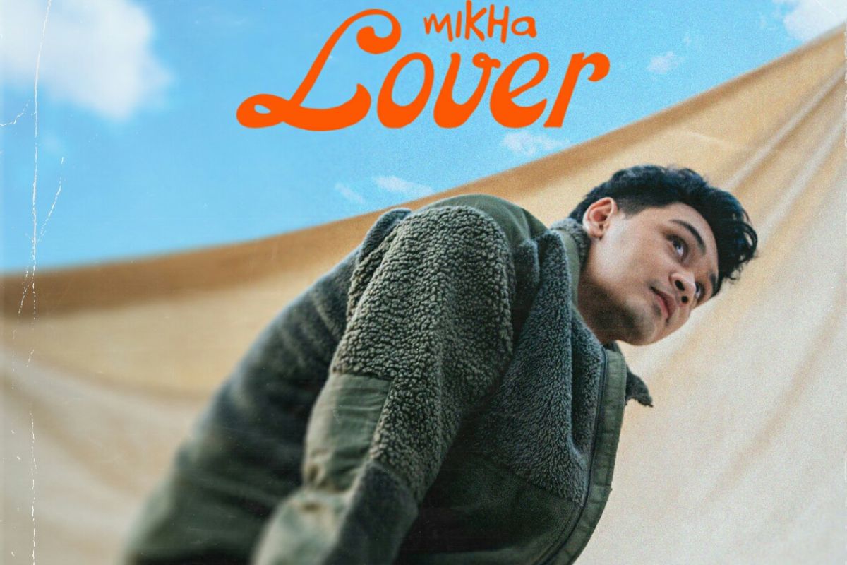 Mikha Angelo rilis mini album "Lover"