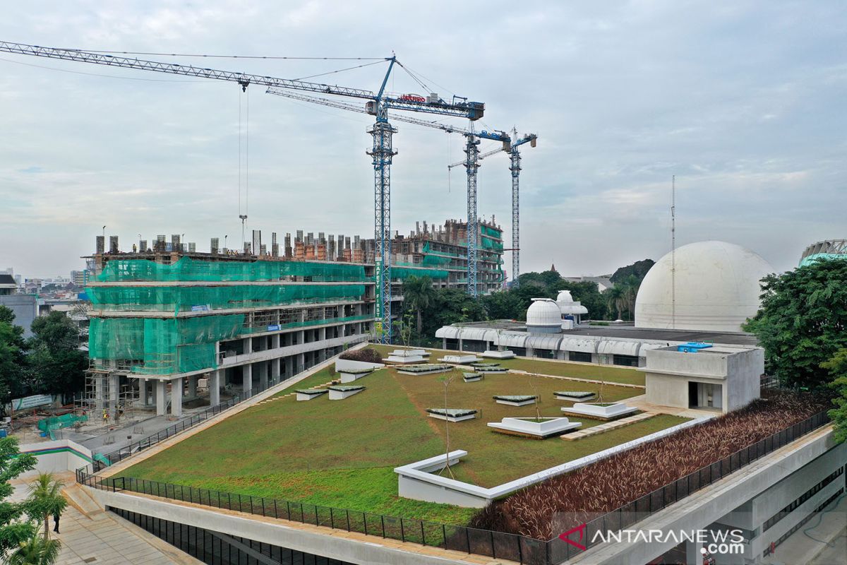 Revitalisasi TIM, seniman apresiasi teater arena dihadirkan kembali