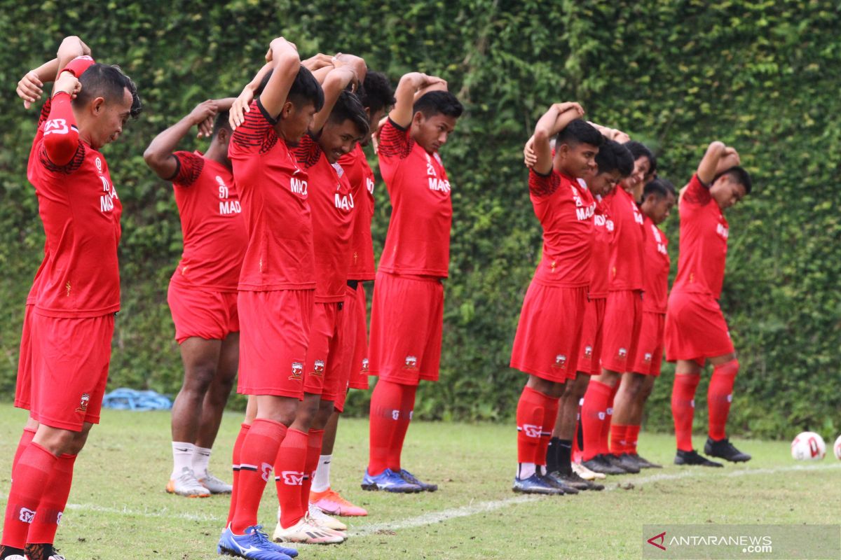 Rendika dan Bayu Gatra tambah kekuatan Madura United di Piala Menpora