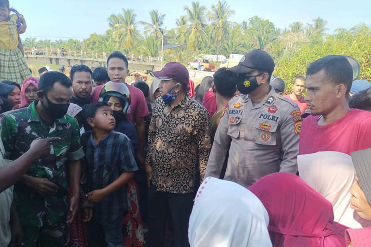 Bocah 10 tahun ditemukan meninggal dunia di sungai