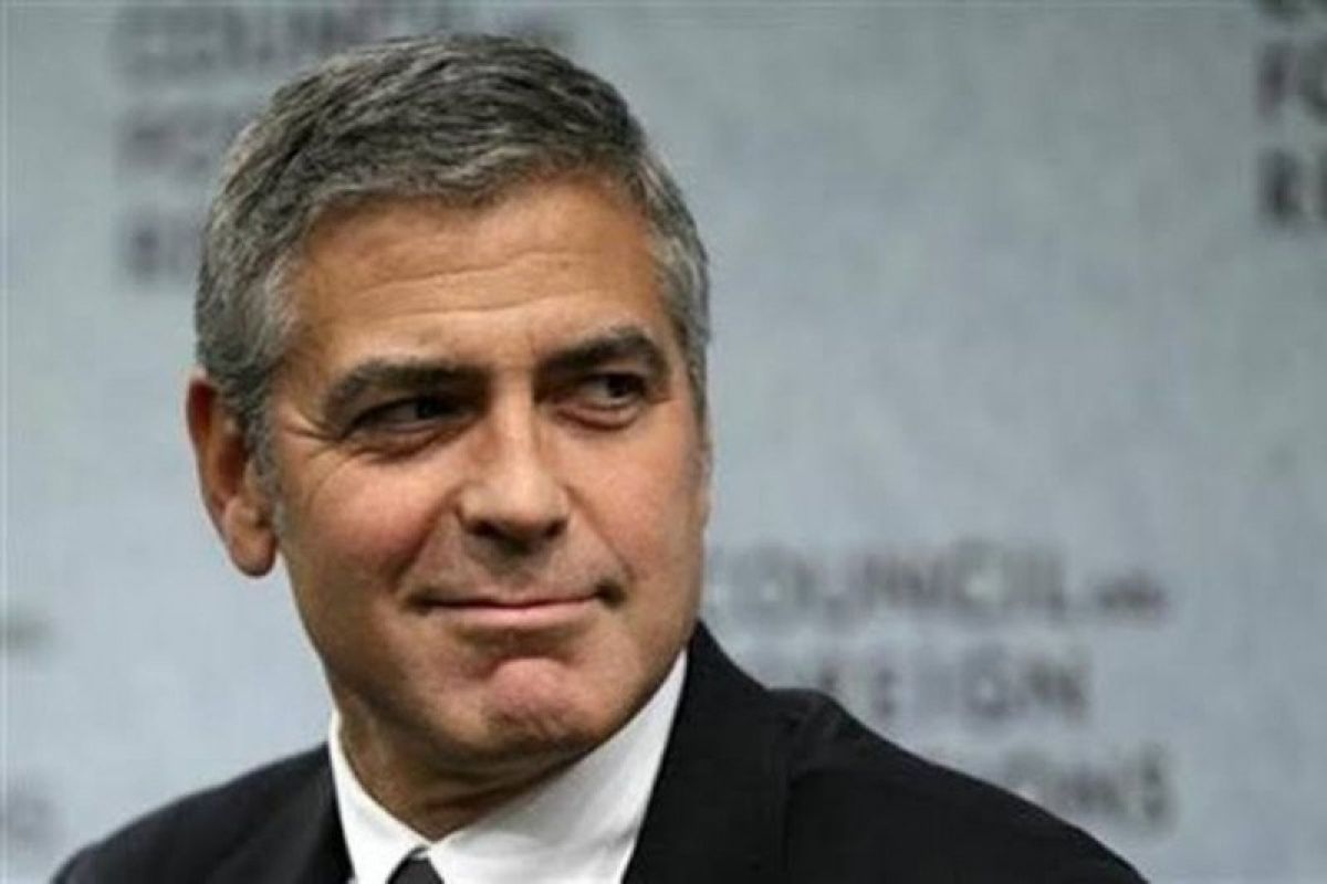 George Clooney dan Julia Roberts bersatu kembali dalam film "Ticket to Paradise"
