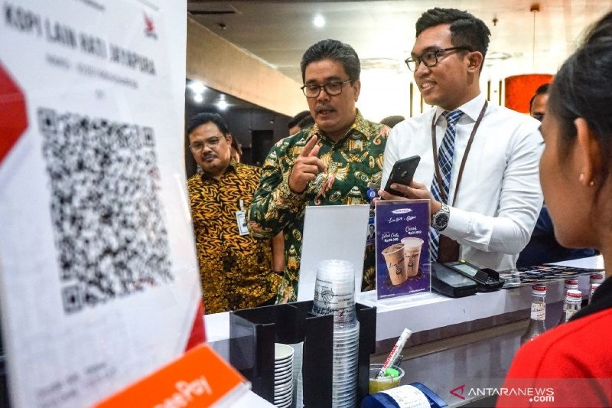 Rencana pemerintah untuk membuat rupiah digital dinilai positif