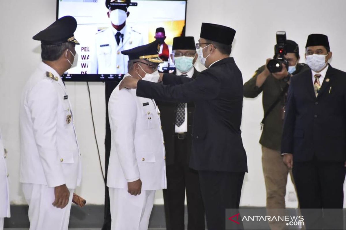 Meminimalisasi banjir, Wali Kota Depok targetkan pembuatan 100 ribu lubang biopori