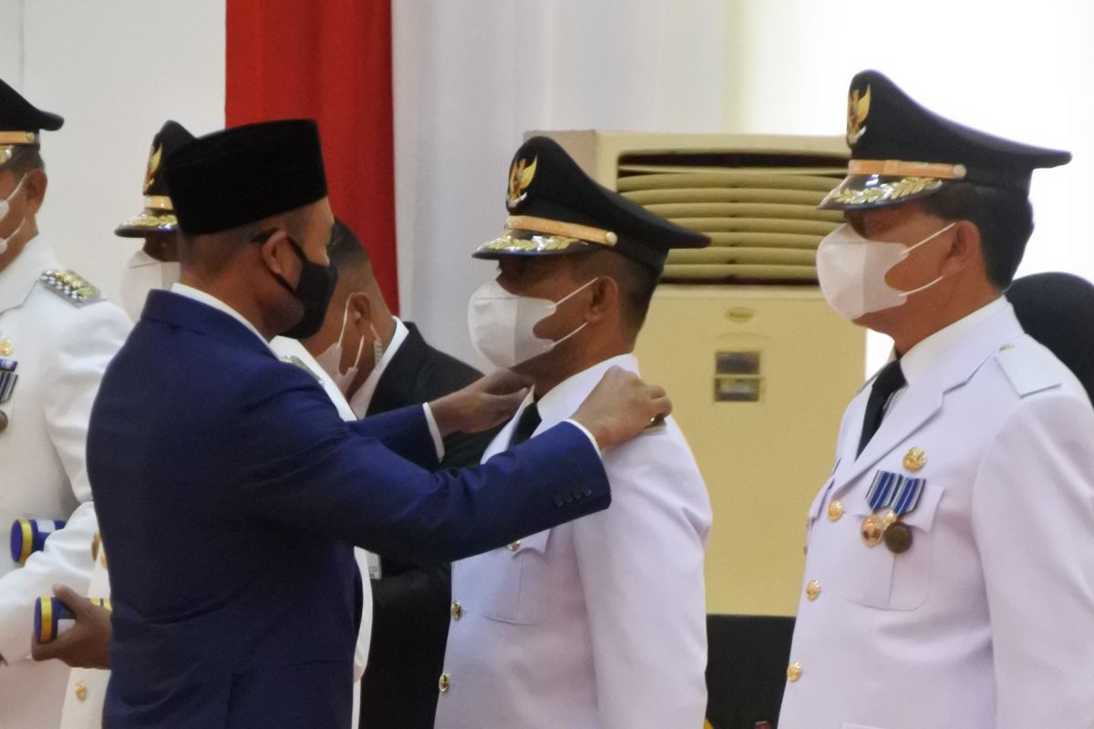 Pemda NTT berharap lima bupati terpilih segera bekerja