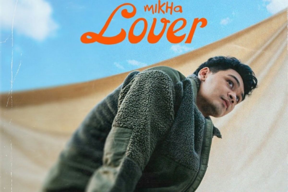 Mikha Angelo rilis mini album baru berjudul "Lover"
