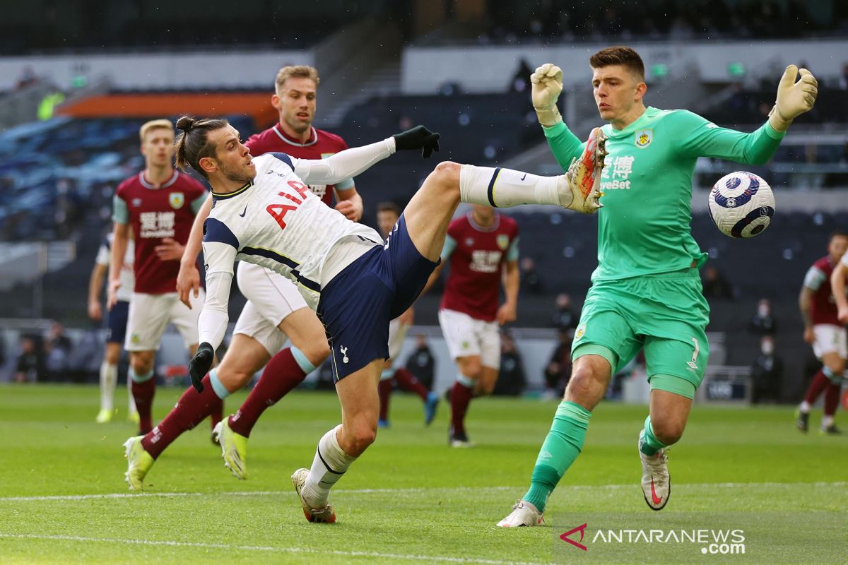 Newcastle resmi dapatkan jasa Nick Pope dari Burnley