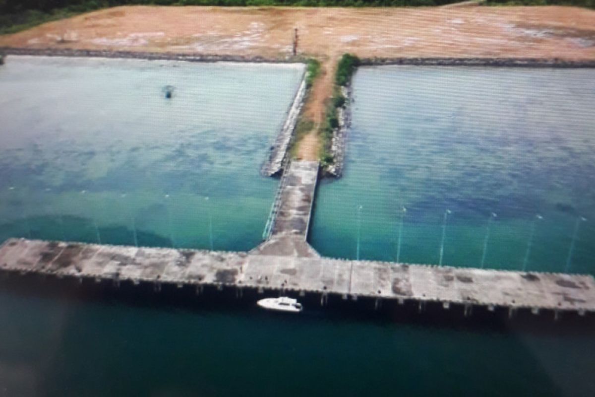Pelabuhan Teluk Tapang Pasaman Barat berikan manfaat ekonomi