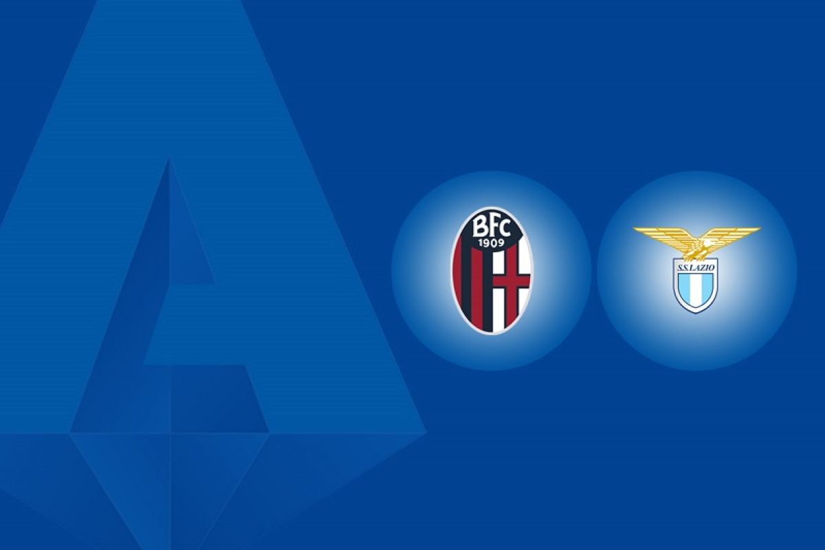 Lazio tersungkur di Bologna