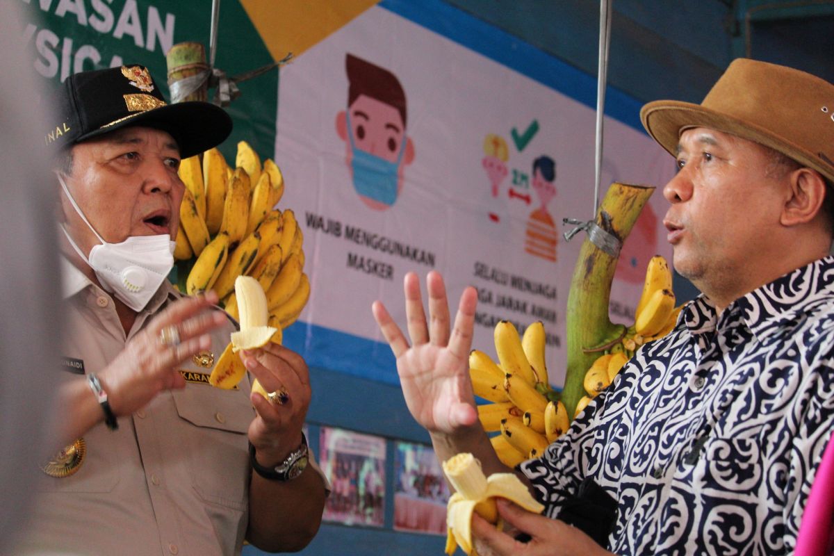 Menkop minta Lampung jadi model percontohan koperasi kemitraan