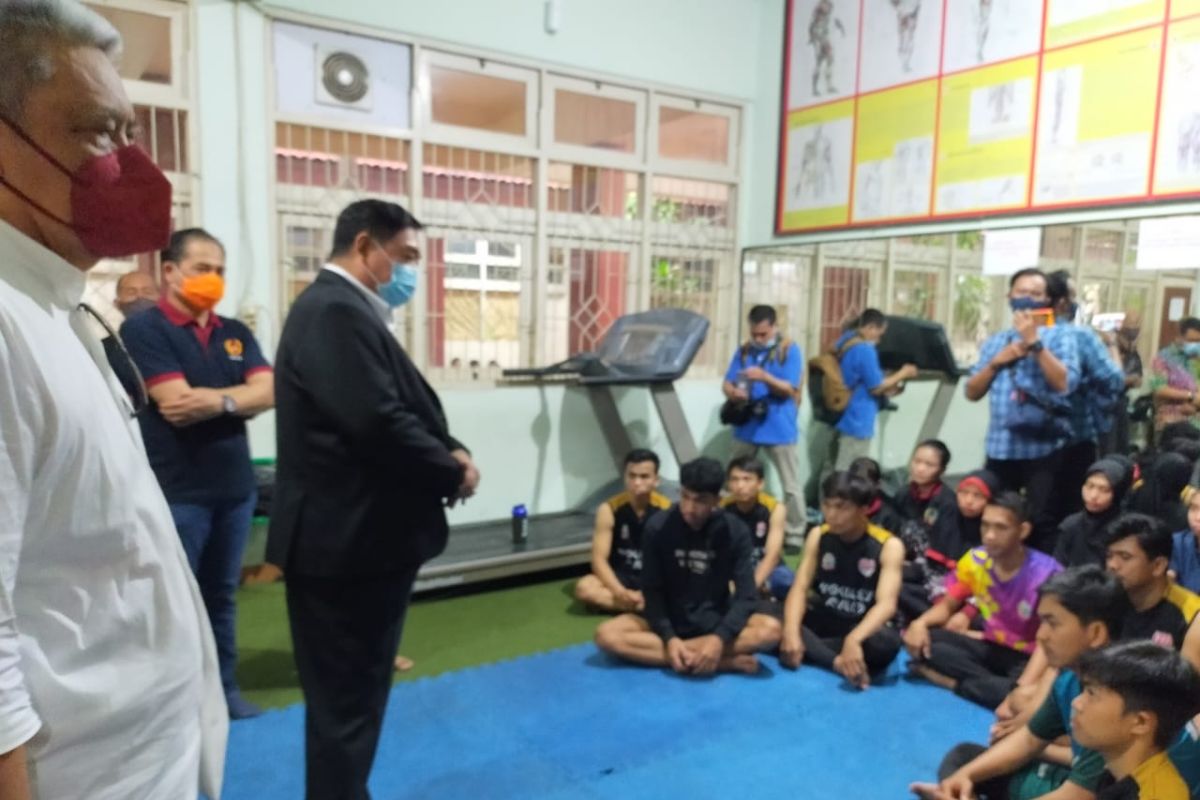 PB MI : Sulawesi Selatan jadi barometer pembinaan Muay Thai