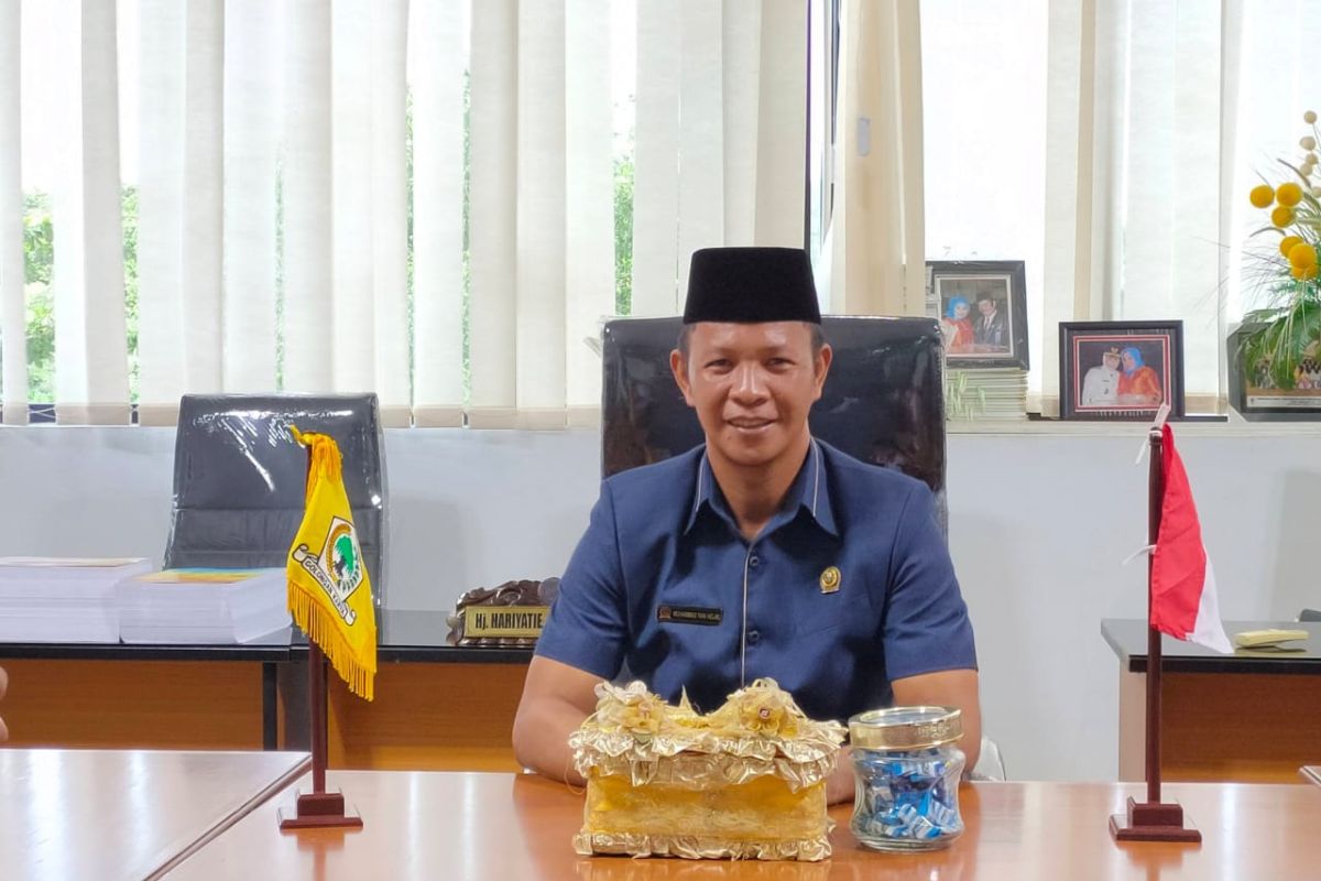 Anggota DPRD Kalsel minta pengawalan ketat distribusi 